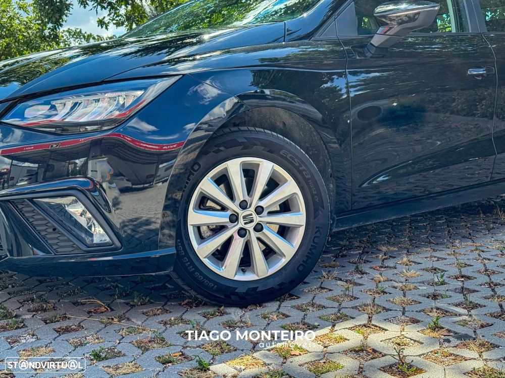 SEAT Ibiza 1.0 TSI Style DSG - 13