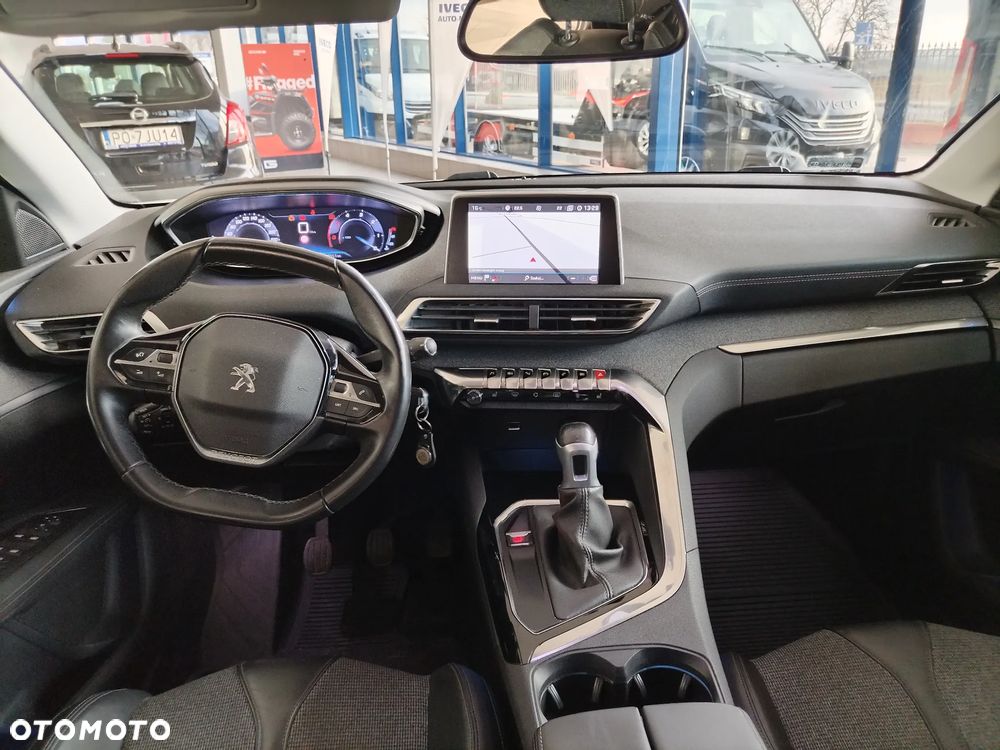 Peugeot 5008 1.6 BlueHDi Active - 12
