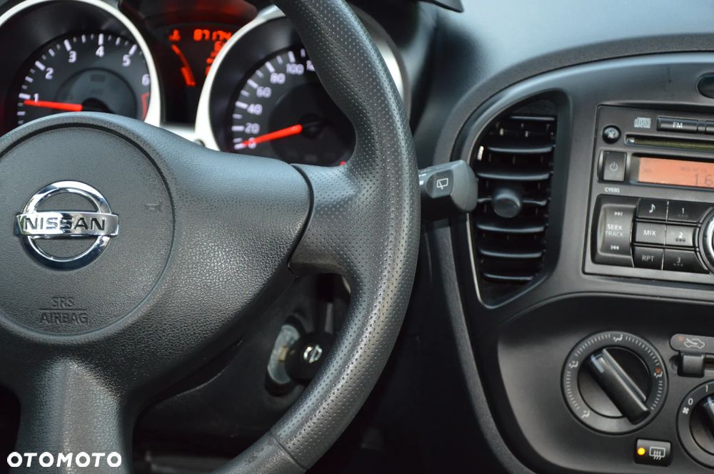 Nissan Juke 1.6 Acenta - 23