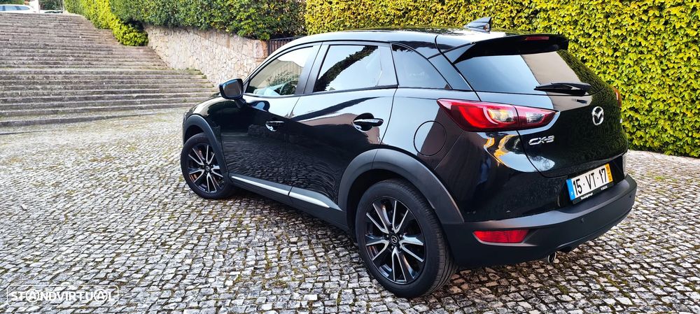 Mazda CX-3 1.5 Sky.Special Edition Navi - 27