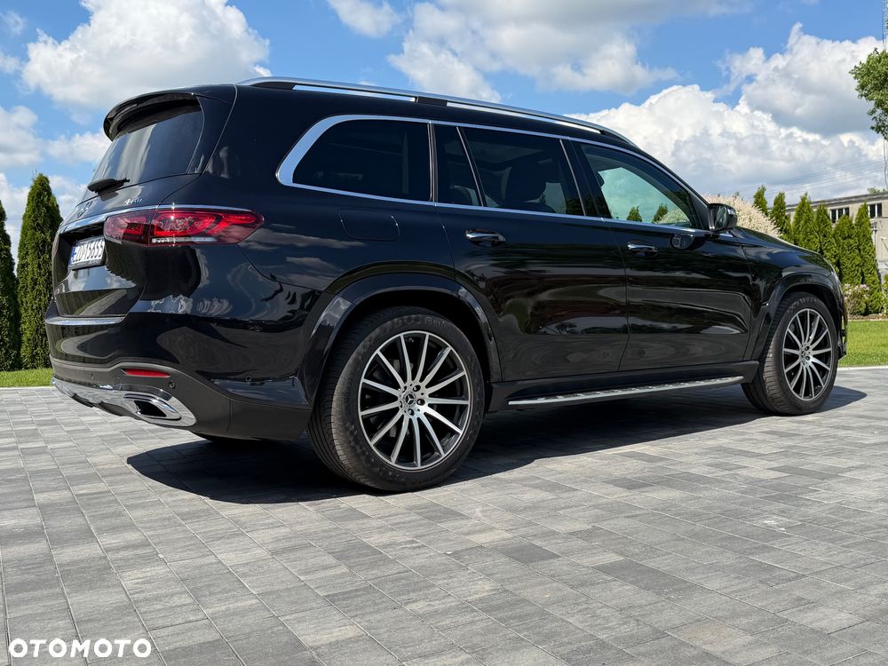Mercedes-Benz GLS - 5