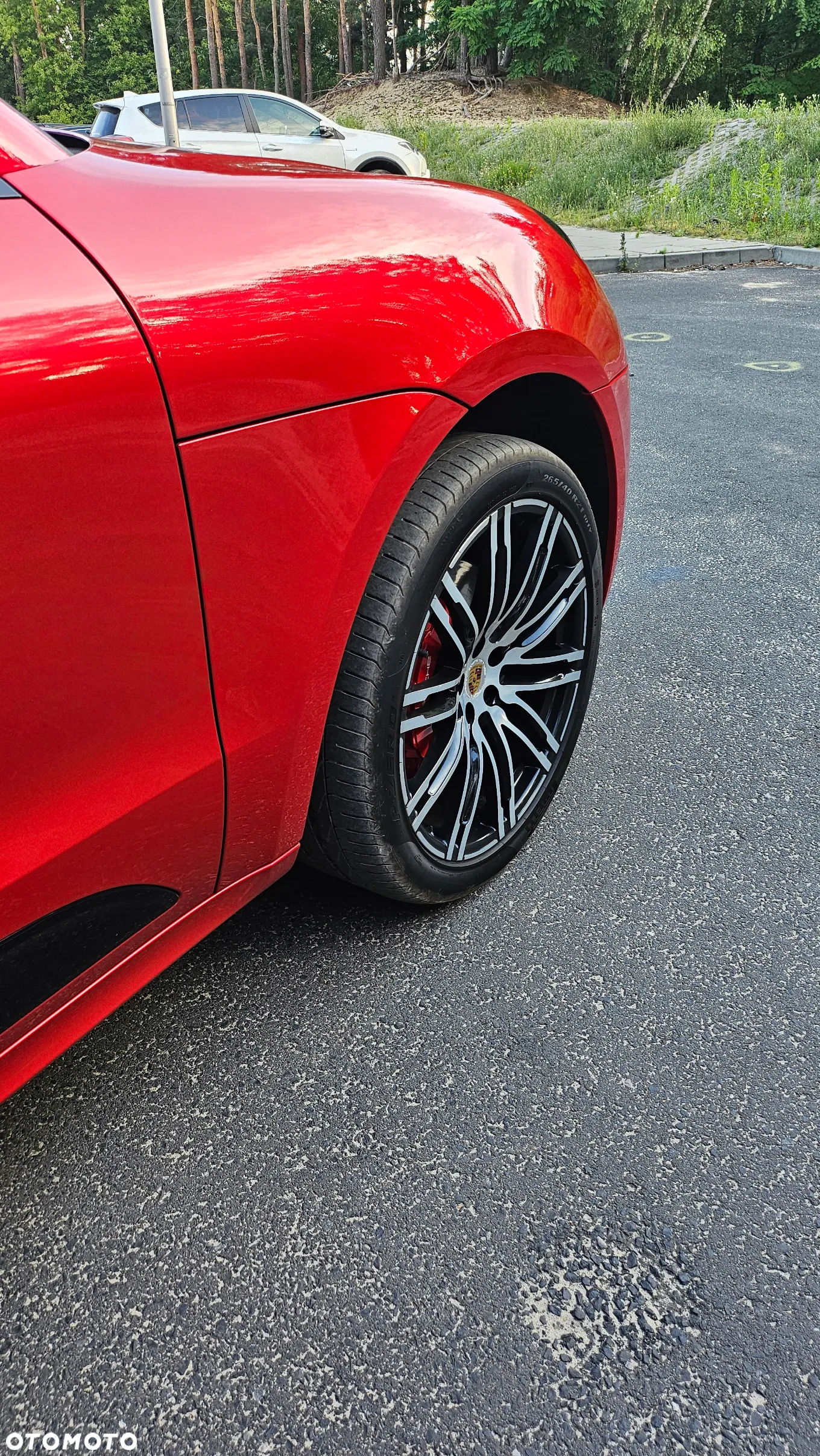 Porsche Macan Turbo - 15