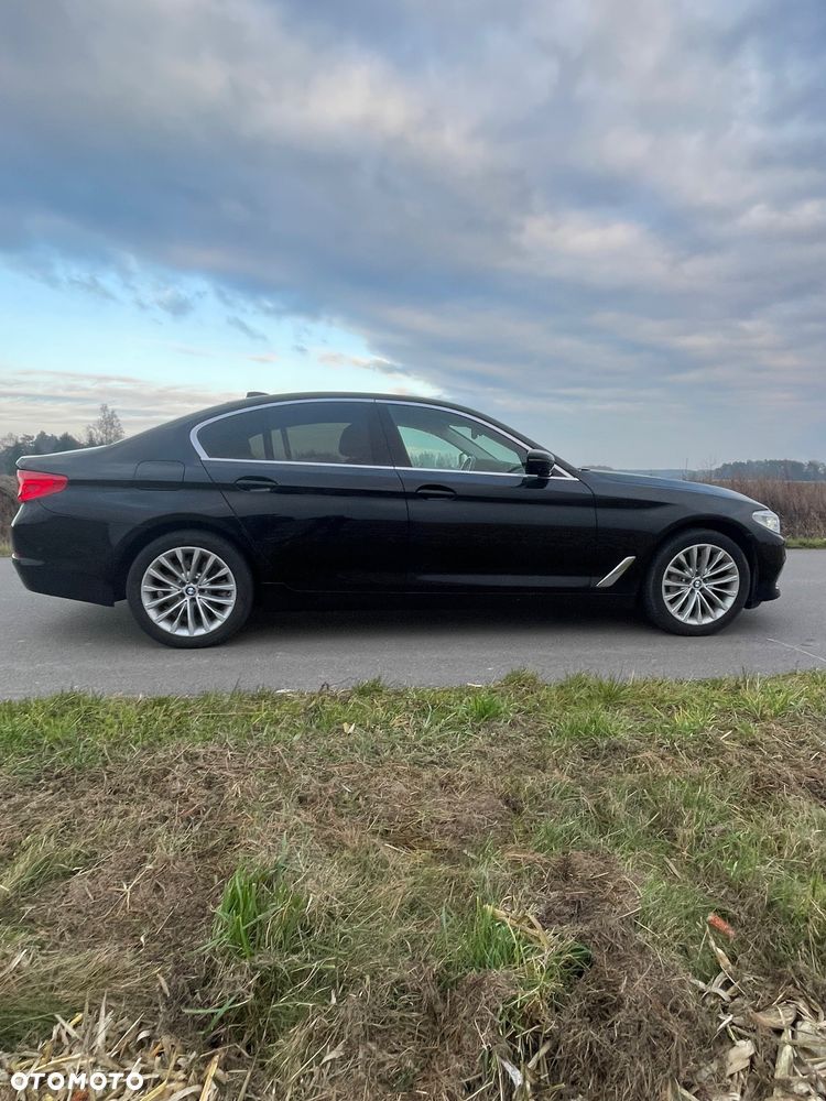 BMW Seria 5 530e iPerformance GPF Luxury Line - 6
