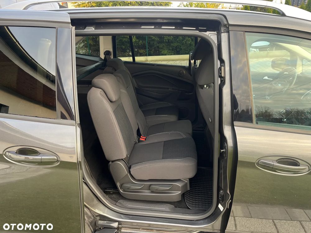 Ford Grand C-MAX 1.0 EcoBoost Titanium ASS - 22