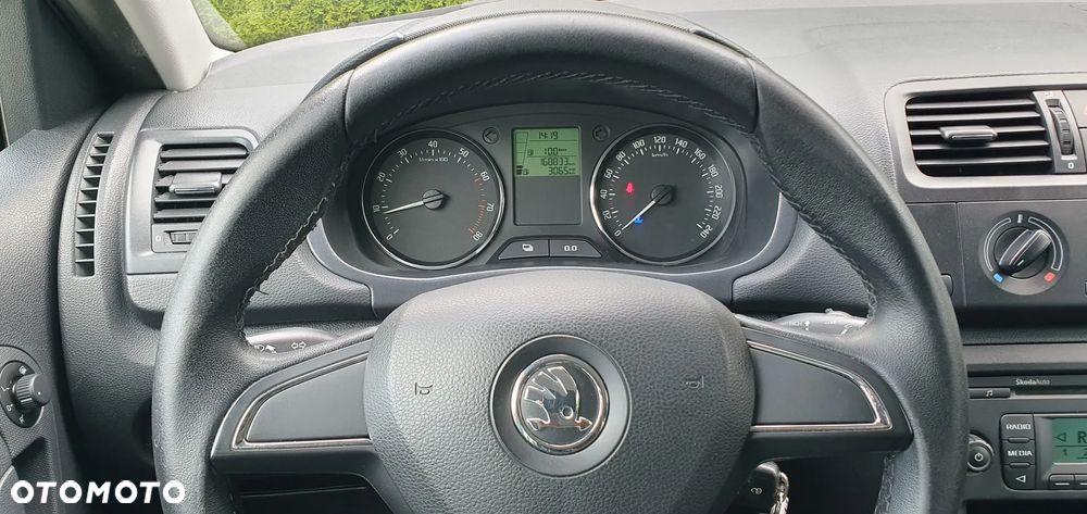 Skoda Fabia 1.2 TSI Ambiente - 17