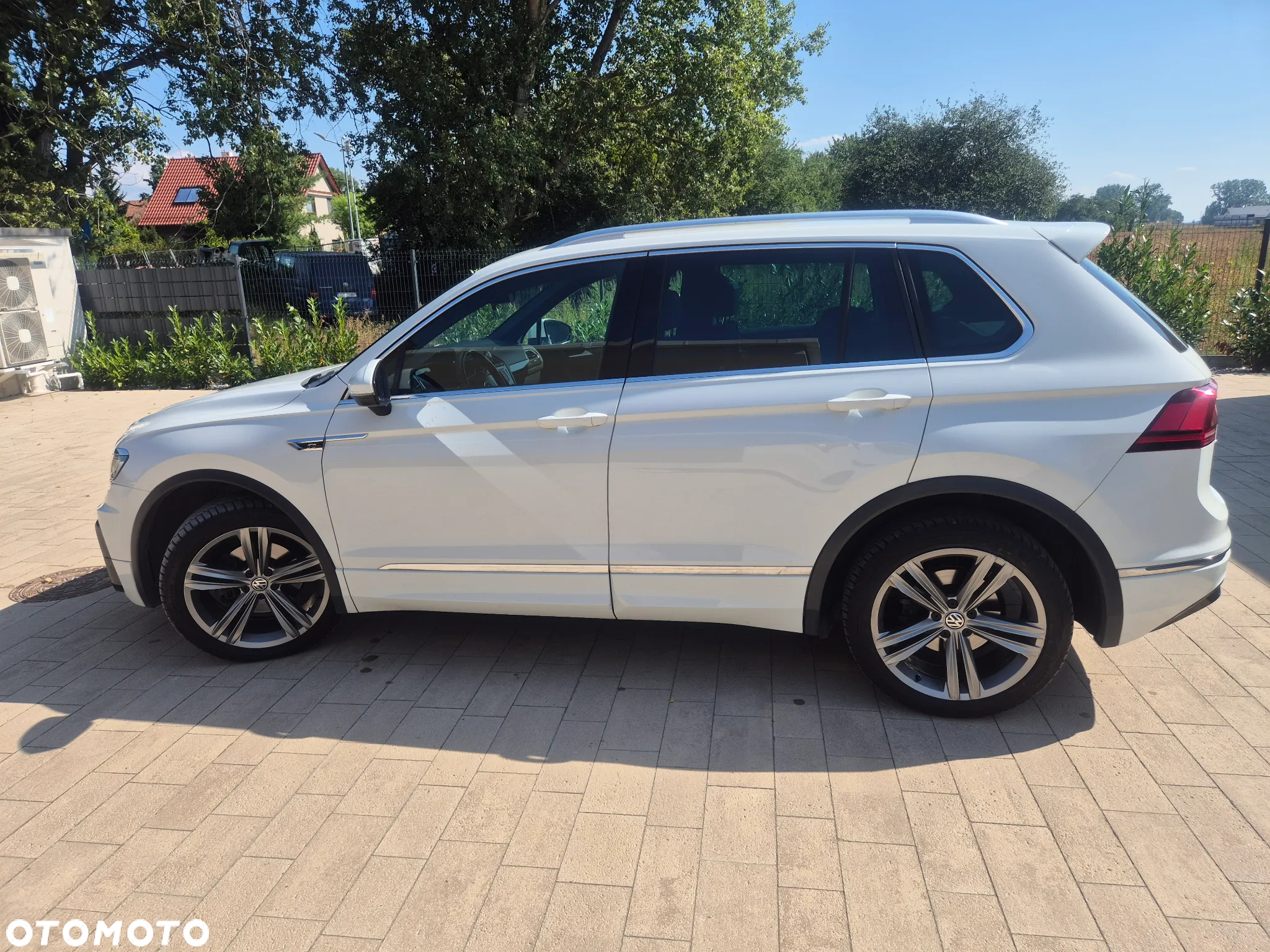 Volkswagen Tiguan 2.0 TDI BMT SCR 4Mot Highline DSG - 8