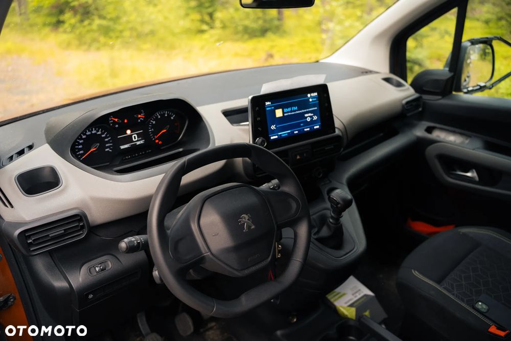 Peugeot Rifter 1.2 PureTech Active S&S - 24