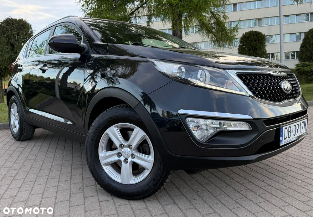 Kia Sportage 1.6 GDI XL 2WD - 10