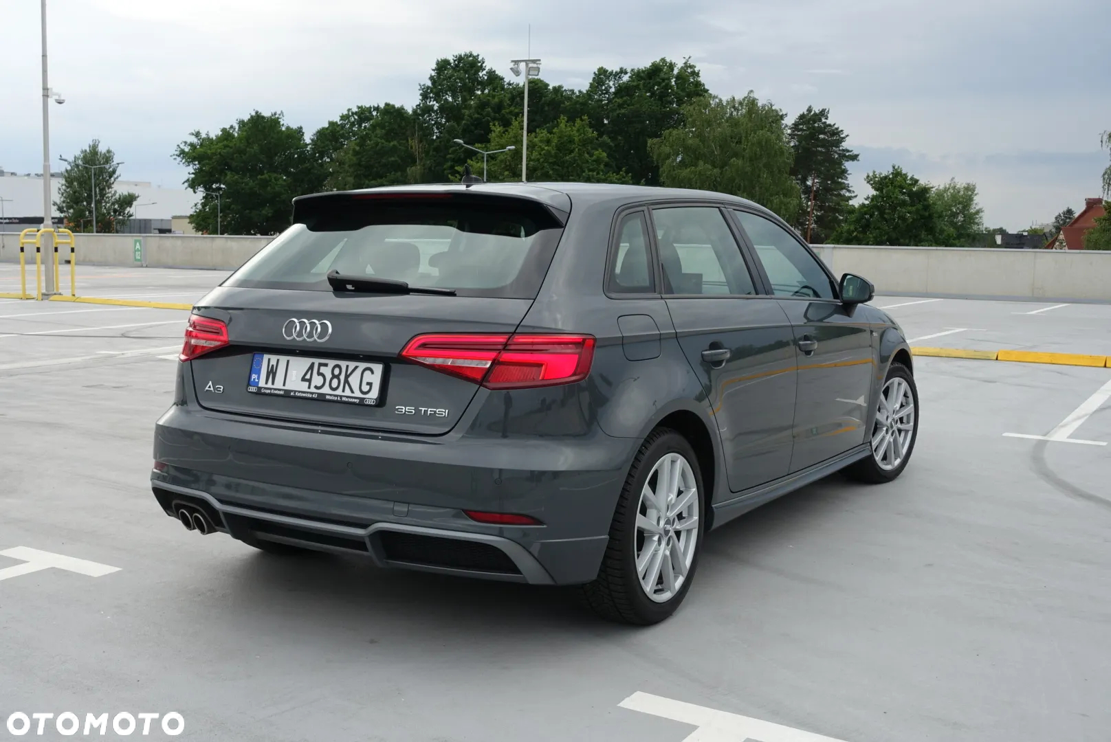 Audi A3 35 TFSI S tronic - 8