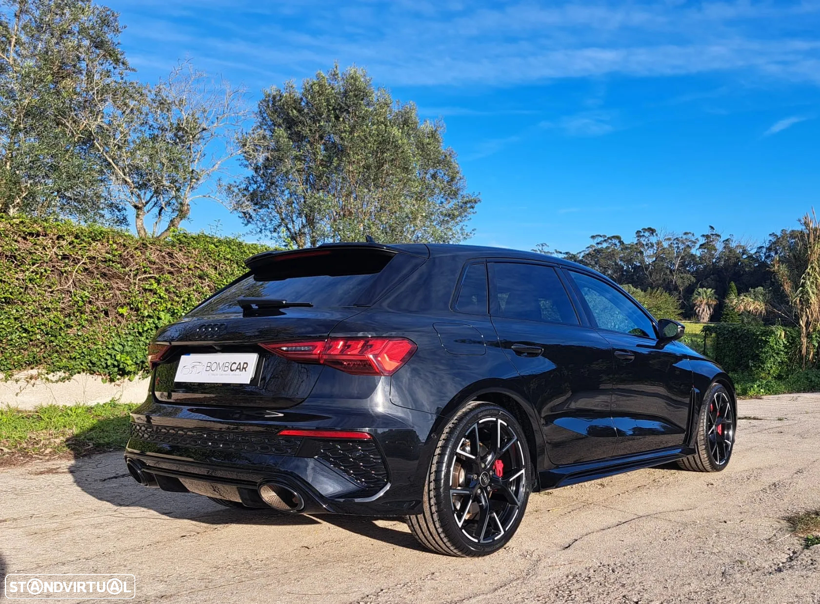 Audi RS3 Sportback TFSI quattro S tronic - 31