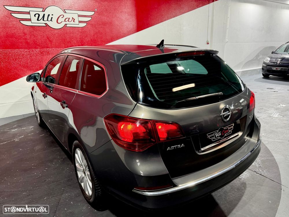 Opel Astra 1.6 CDTI Cosmo Start/Stop - 48