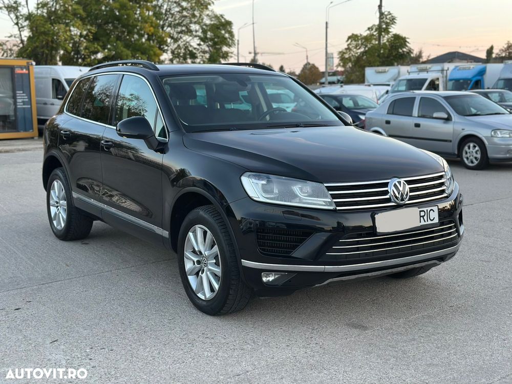 Volkswagen Touareg - 2