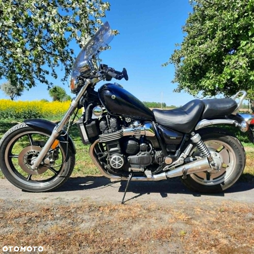 Yamaha XJ - 14