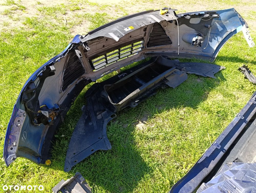 ZDERZAK BŁOTNIKI PAS PRZÓD FOCUS MK3 1.6 TDCI 1D - 6