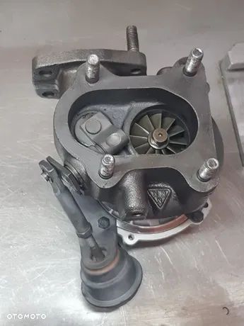 Turbina Turbosprężarka Mercedes Atego Silnik: OM904LA-E2 136km - 3