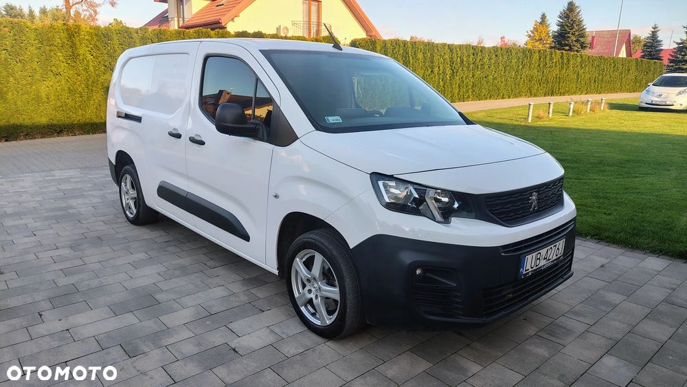 Peugeot Partner 1.5 BlueHDI L2 Pro (bryg.) - 3