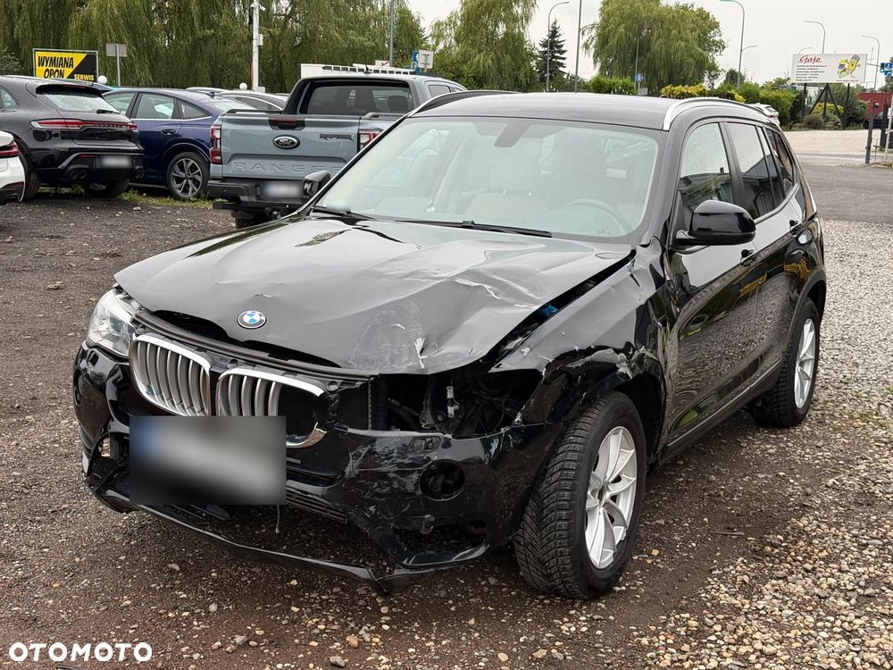 BMW X3 xDrive20i xLine - 11