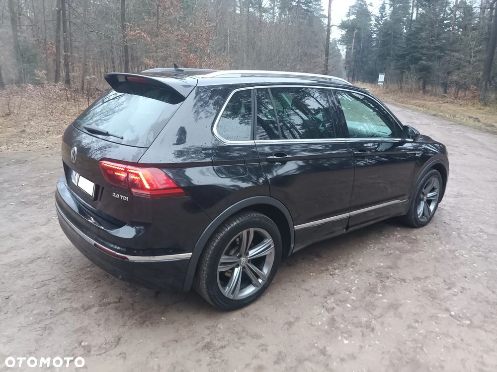 Volkswagen Tiguan 2.0 TDI SCR R-Line - 3