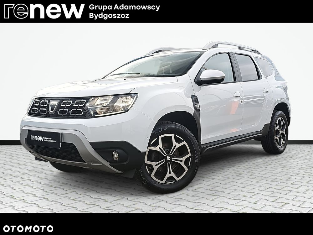 Dacia Duster 1.0 TCe Prestige - 1