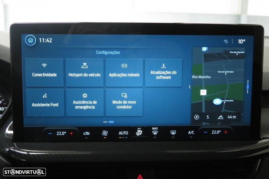 Ford Focus 1.0 EcoBoost MHEV ST-Line X - 18