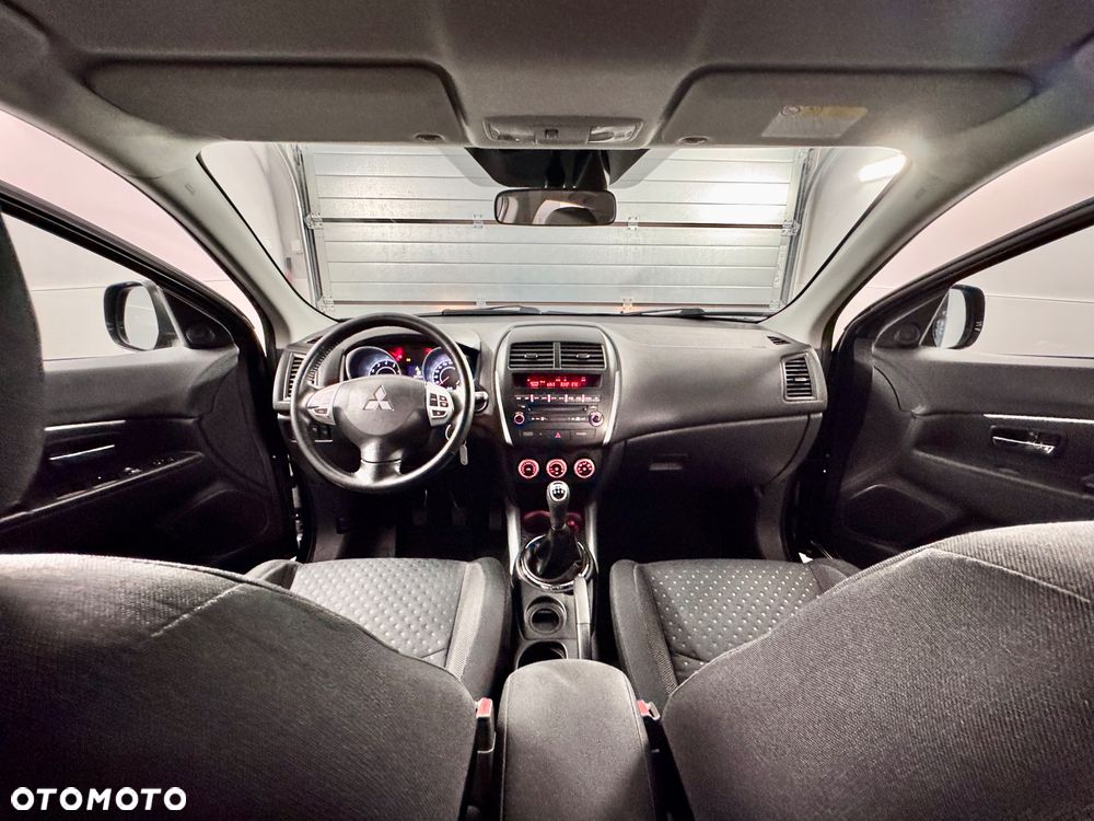 Mitsubishi ASX 1.6 2WD Invite - 22
