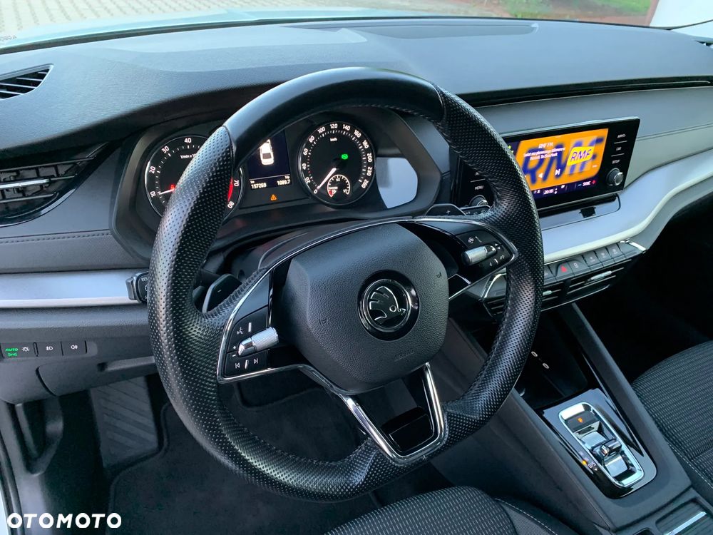 Skoda Octavia 1.5 TSI e-Tec Ambition DSG - 9