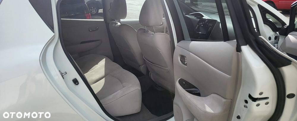 Nissan Leaf Standard - 7
