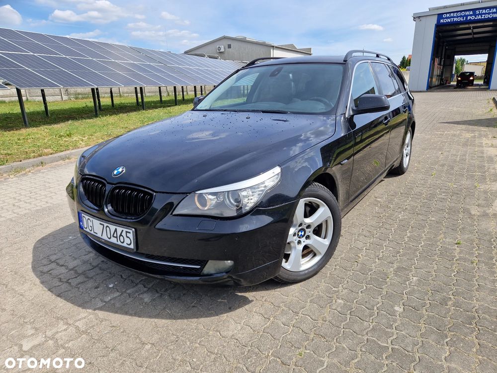 BMW Seria 5 530d xDrive - 1