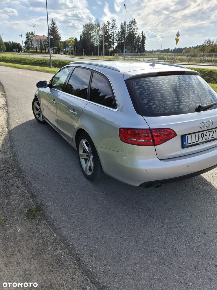 Audi A4 Avant - 1