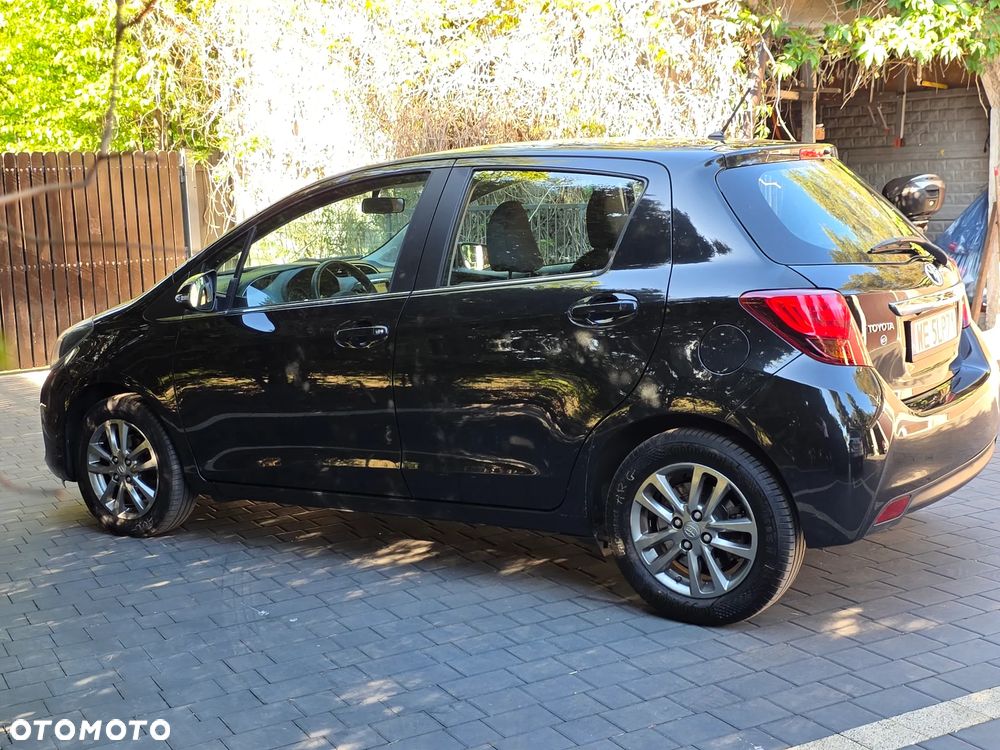 Toyota Yaris 1.33 VVT-i Edition - 5
