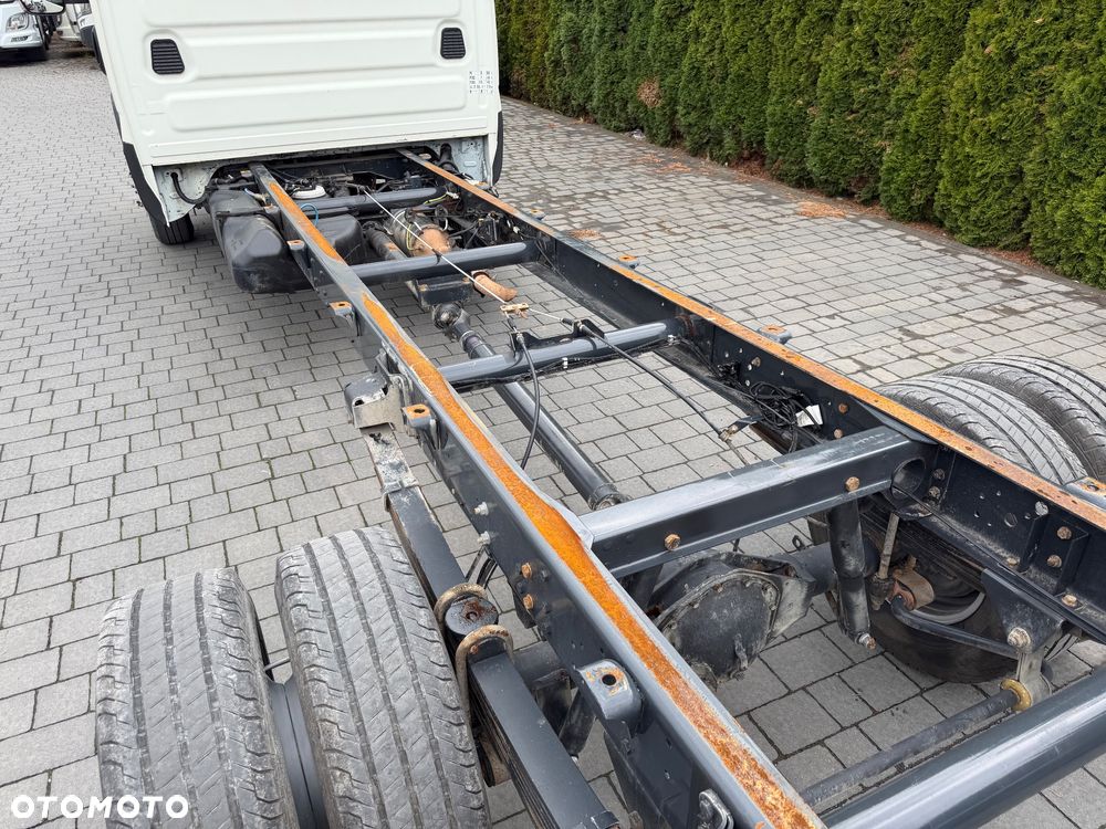 Iveco Daily 72c18 // Rozstaw osi 4,75 // - 12