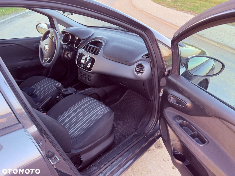 Fiat Punto - 11