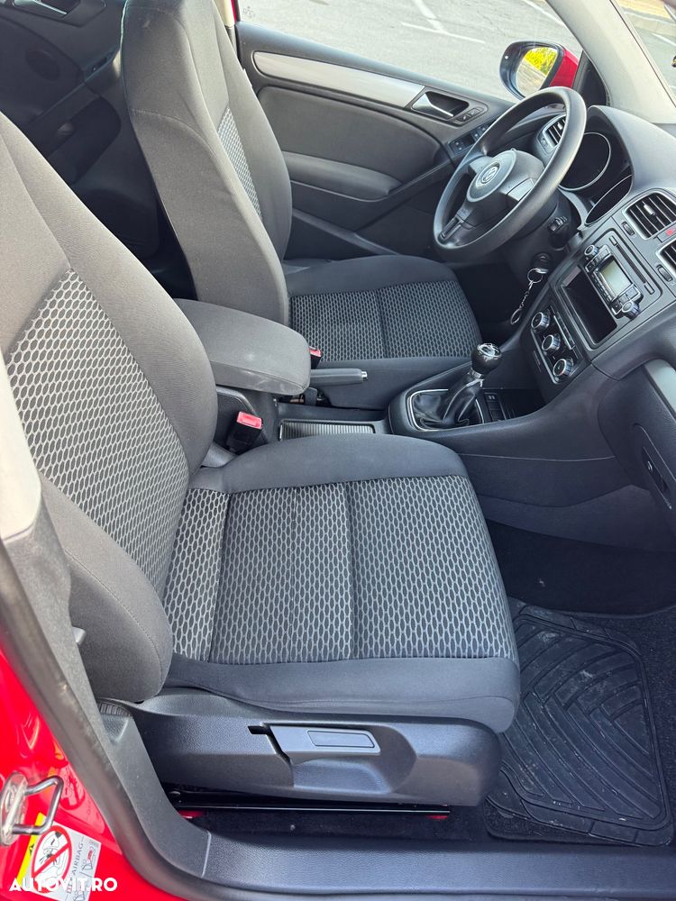 Volkswagen Golf 2.0 TDI Trendline - 5