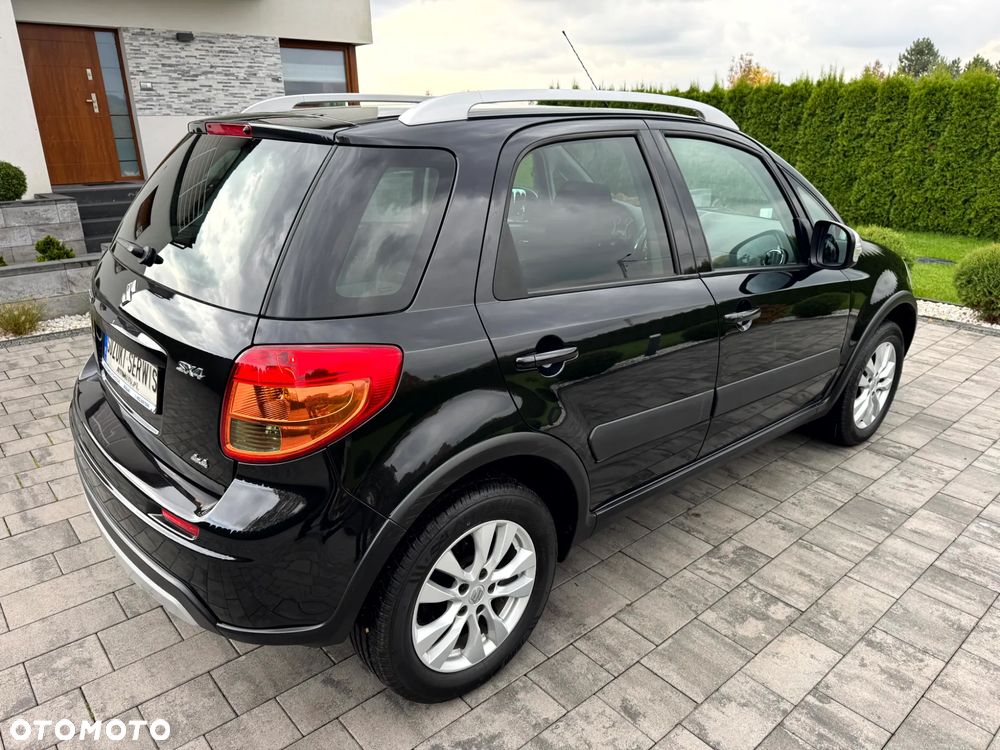 Suzuki SX4 - 4