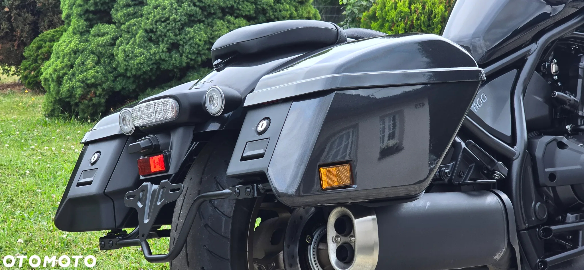 Honda CMX - 28