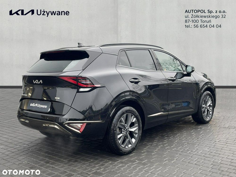 Kia Sportage - 5