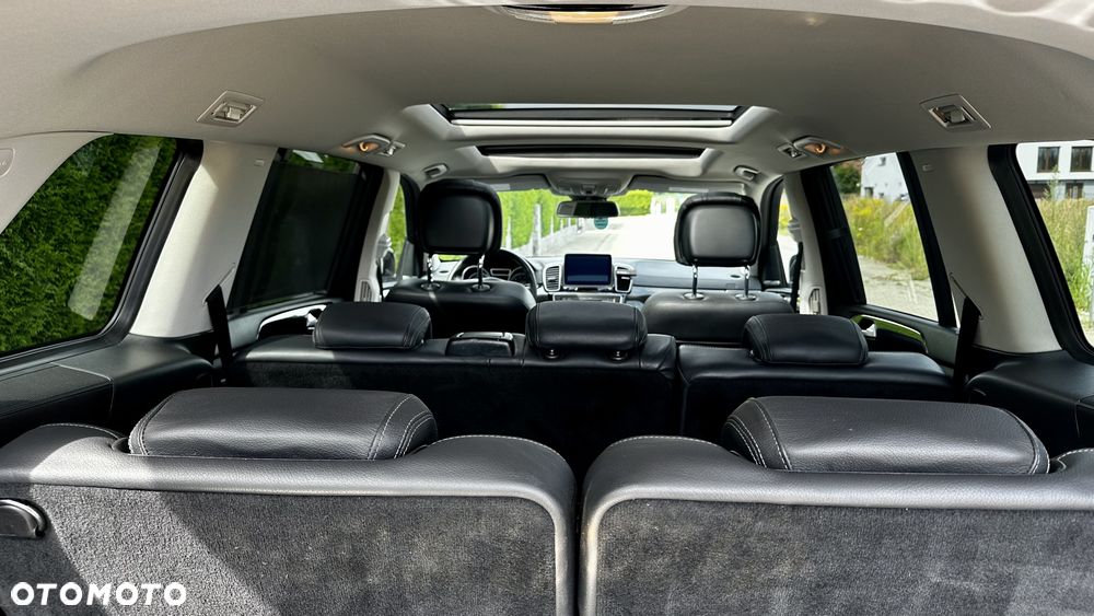 Mercedes-Benz GLS 500 4Matic 9G-TRONIC AMG Line - 9