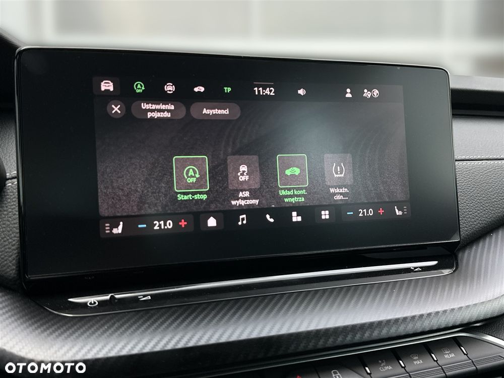 Skoda Octavia 1.5 TSI mHEV Sportline DSG - 21