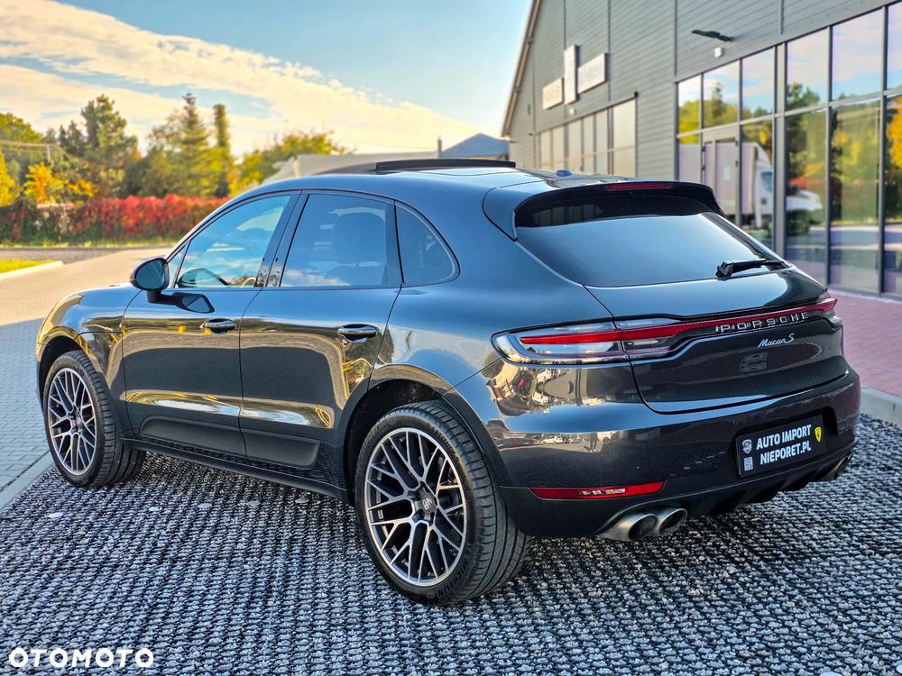Porsche Macan S PDK - 5