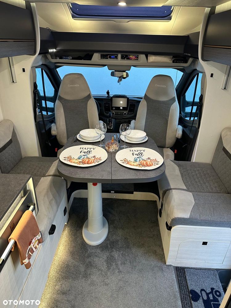Chausson 777GA Titanium Premium - 19