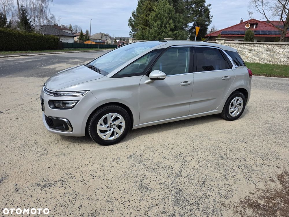 Citroën C4 SpaceTourer 1.5 BlueHDi Shine S&S EAT8 - 26