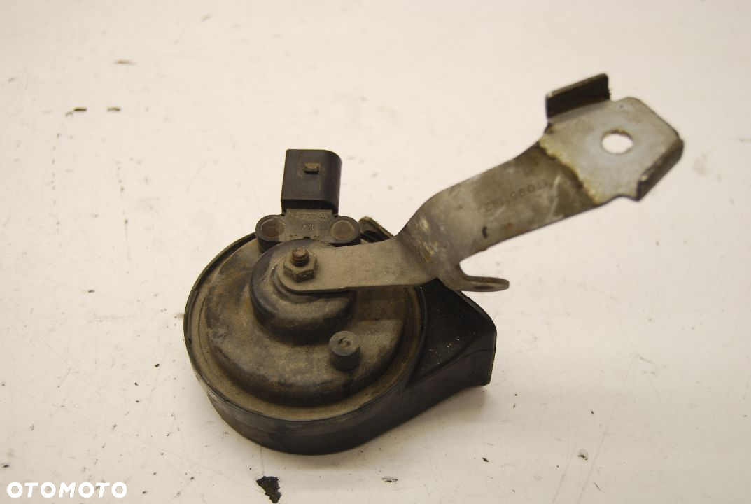 KLAKSON SYGNAŁ DŹWIĘKOWY 1K0951221 SEAT TOLEDO III ALTEA VW SKODA AUDI 1K0951221B - 2