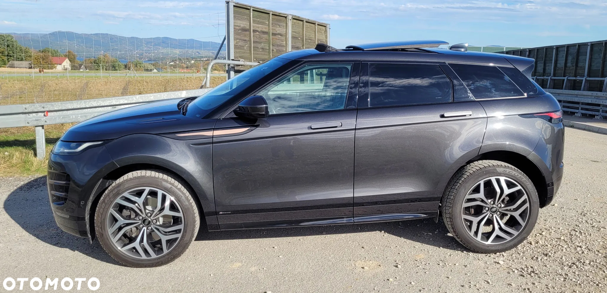 Land Rover Range Rover Evoque 2.0 D180 mHEV R-Dynamic SE - 13