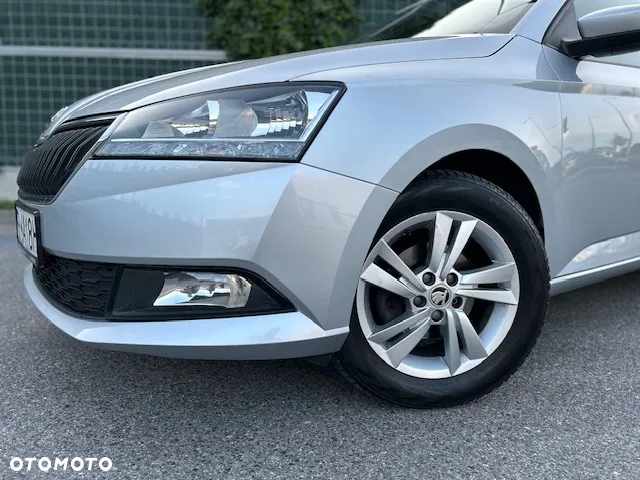 Skoda Fabia 1.0 TSI Ambition - 17