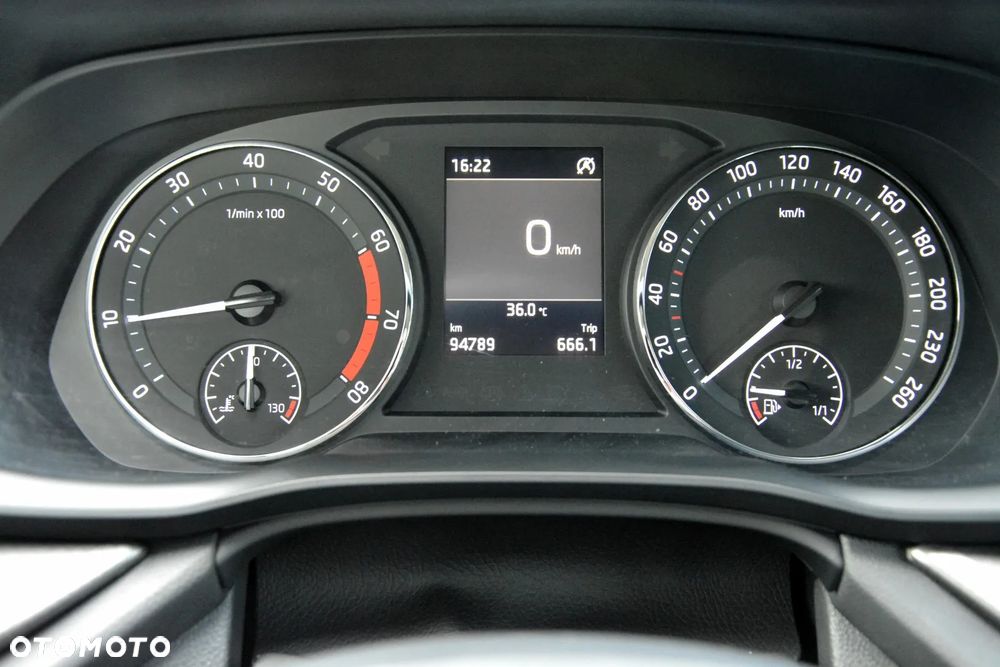 Skoda Octavia 1.0 TSI Ambition - 22
