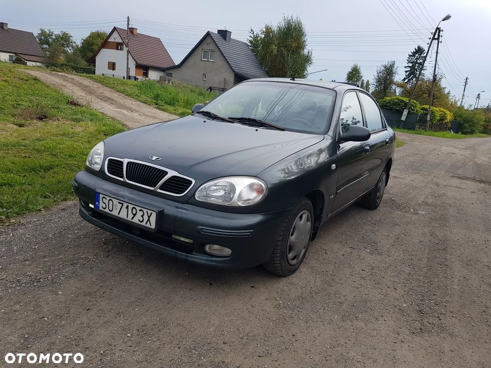 Daewoo Lanos - 2