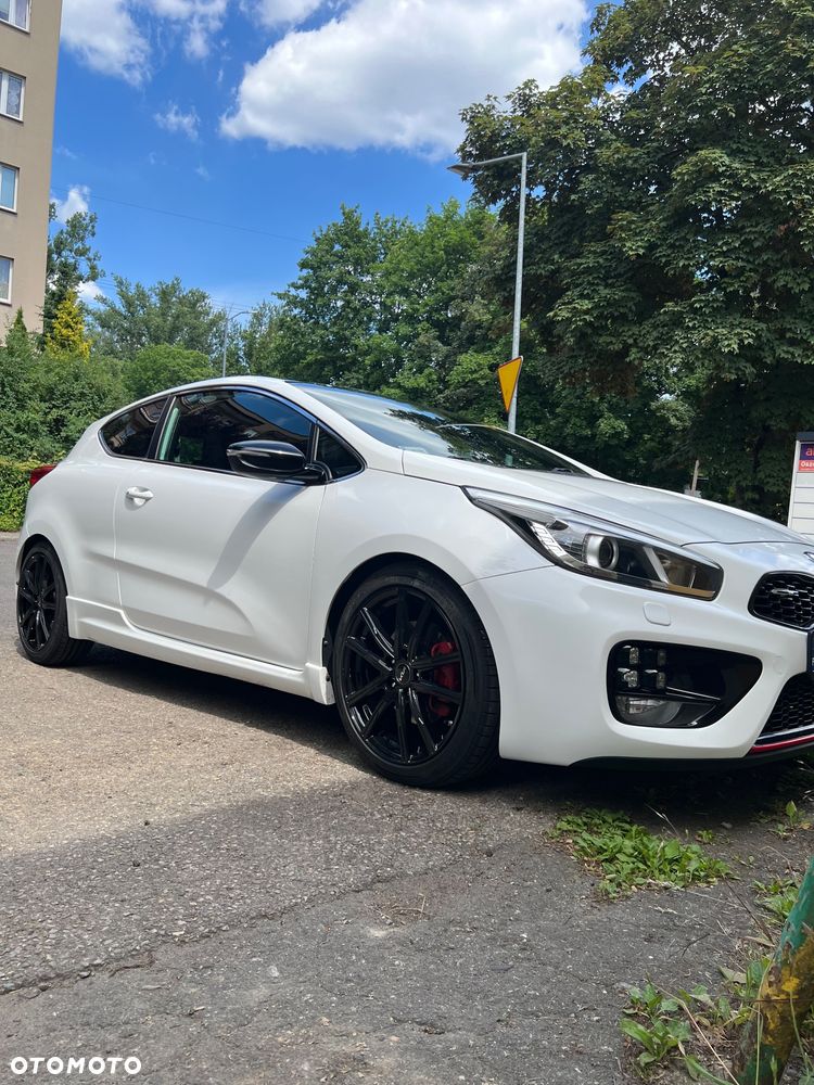 Kia ProCeed 1.6 T-GDI GT XL - 5