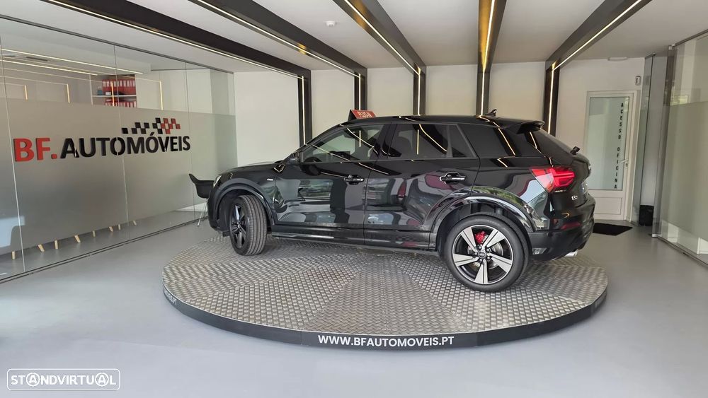 Audi Q2 30 TDI S-line S tronic - 15