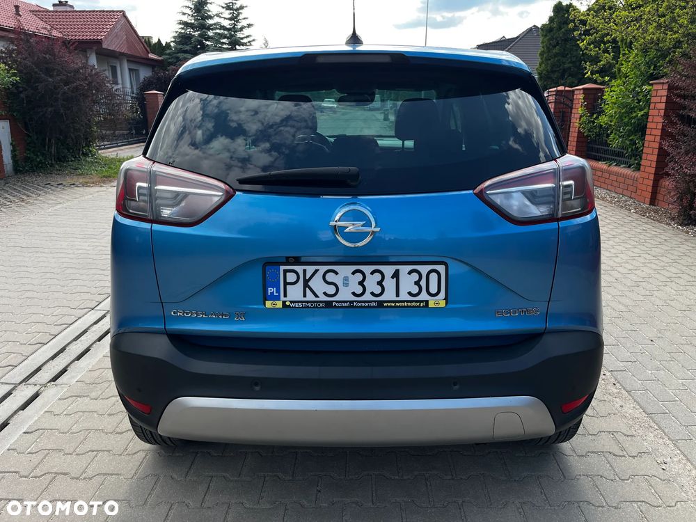 Opel Crossland X 1.2 T Eco Design Line S&S - 13
