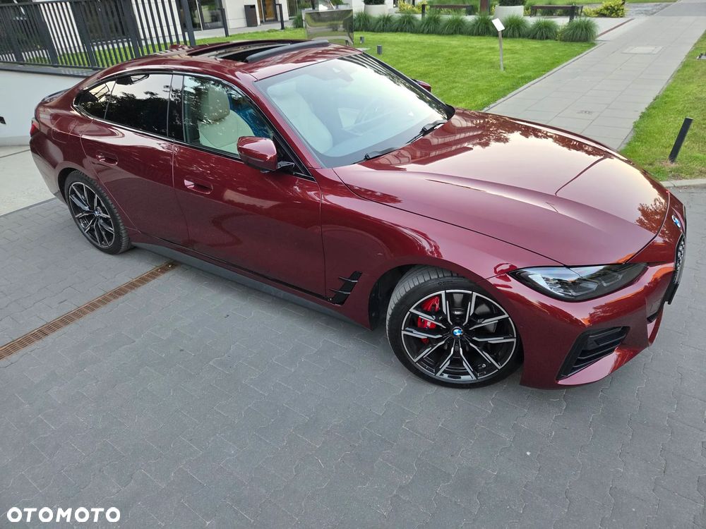 BMW Seria 4 430i xDrive M Sport sport - 19